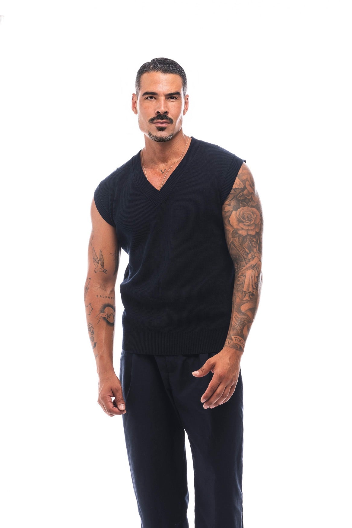 Chaleco de Punto · Maglia