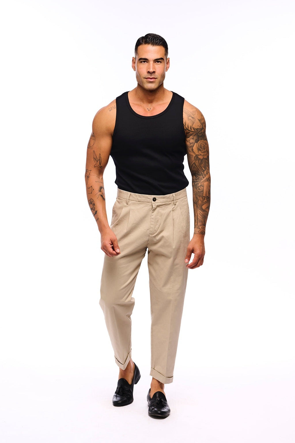 Pack 2 Camisetas de Tirantes · Costine