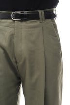 Pantalón Amplio con Pinzas · Classico