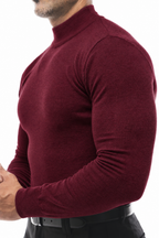 Jersey Cuello Perkins · Inverno