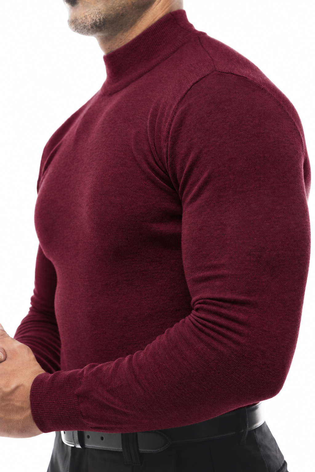 Jersey Cuello Perkins · Inverno
