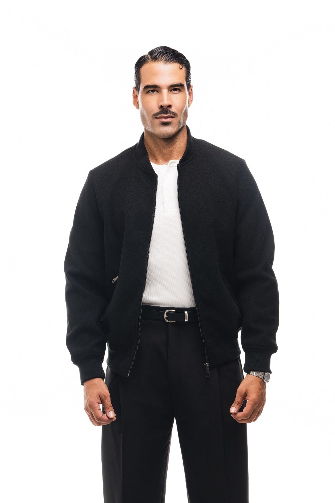 Bomber de Paño · Lucca