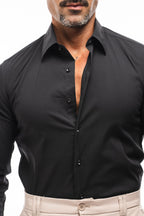 Camisa de Vestir Slim · Classico
