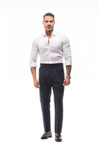 Pantalón de Vestir Tiro Alto · Sartoriale