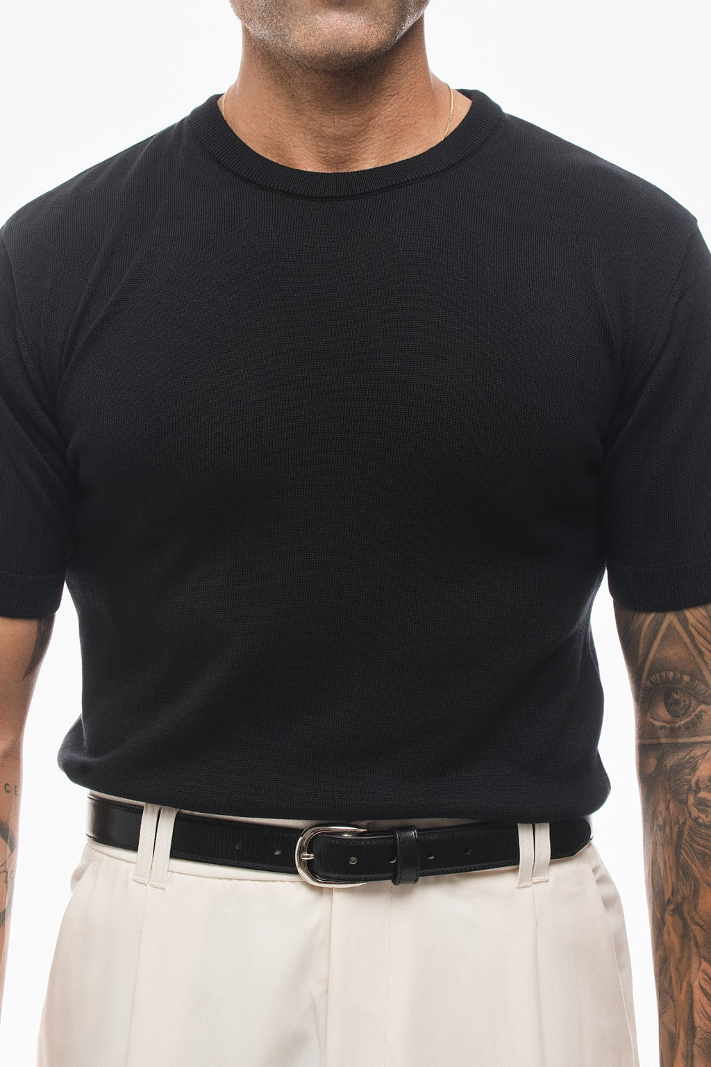 Camiseta de Punto Fino · Maglia