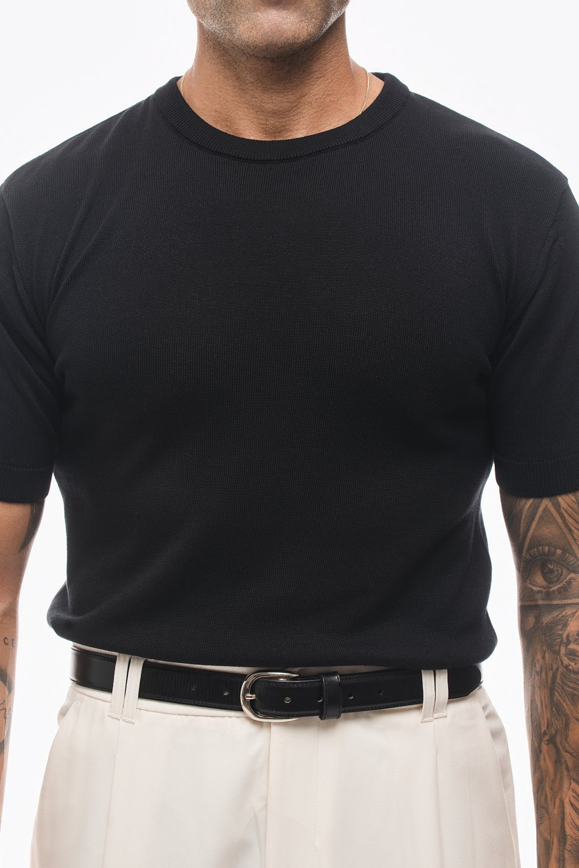 Camiseta de Punto Fino · Maglia
