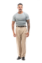 Camiseta de Lino Slim · Lino