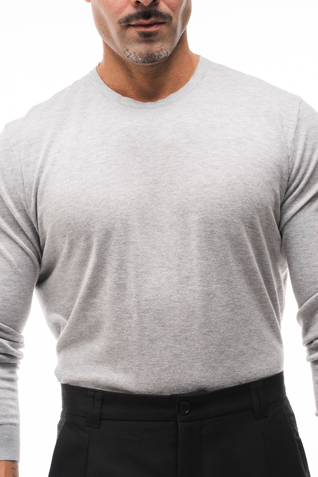 Jersey Cuello Redondo · Classico