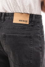 Vaquero Amplio · Denim