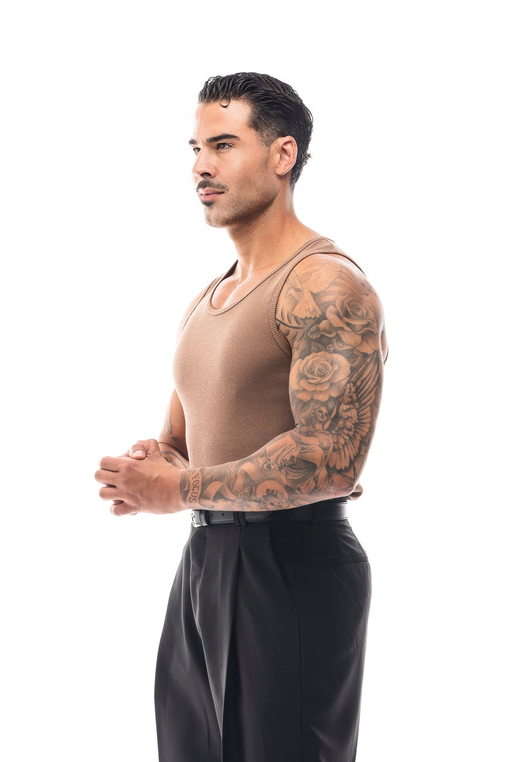 Camiseta de Tirantes Canalé · Costine