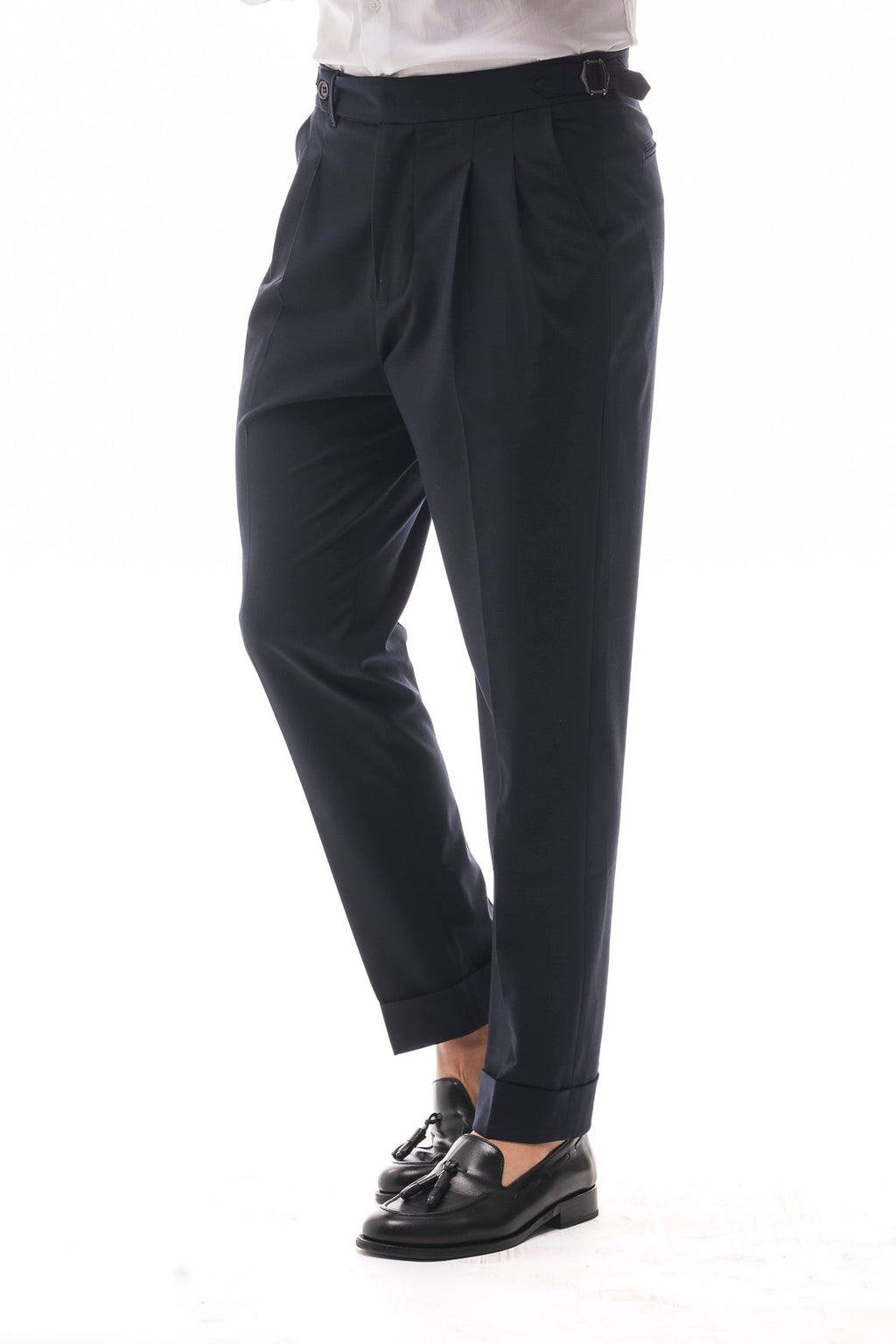 Pantalón de Vestir Tiro Alto · Sartoriale