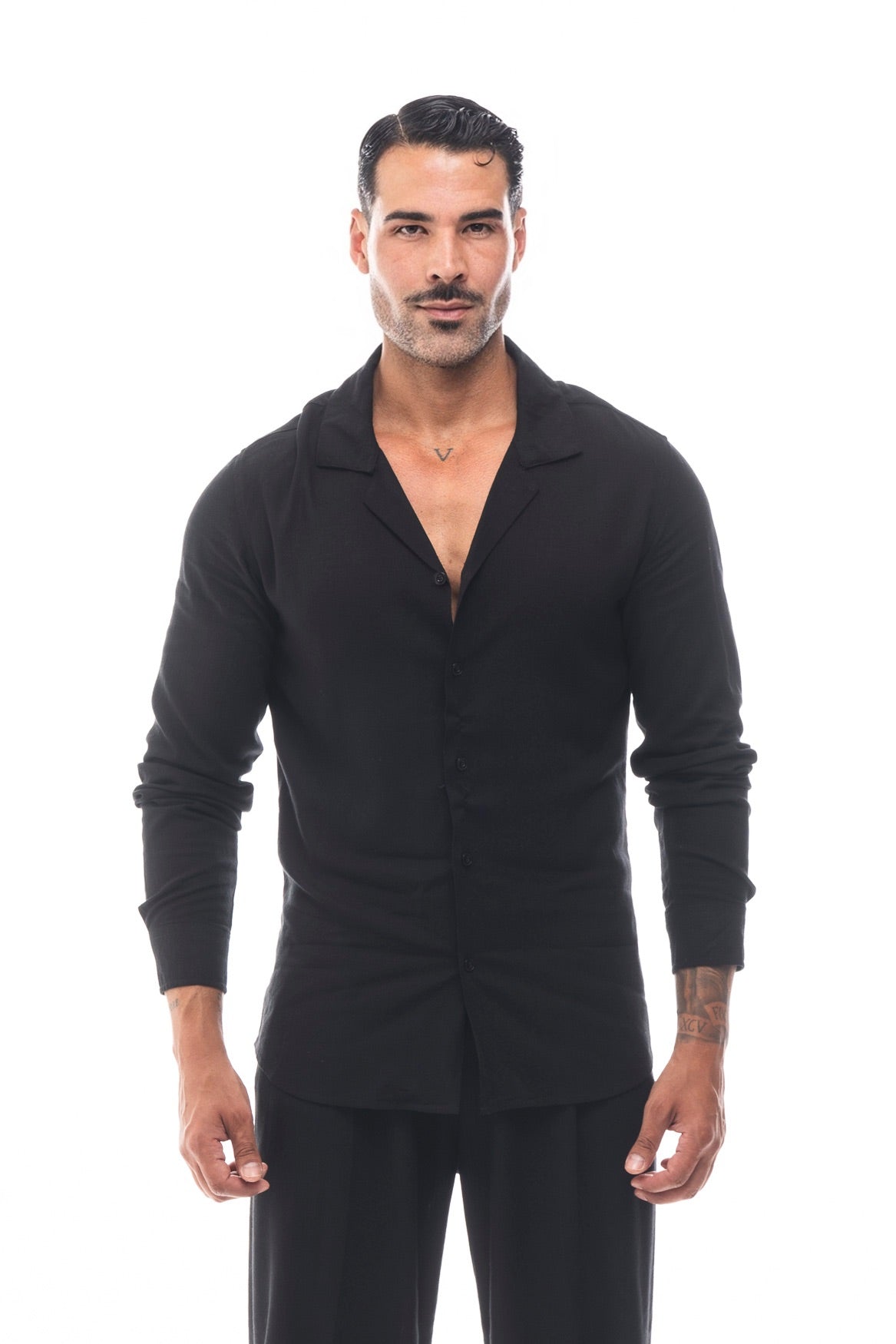 Camisa de Lino · Amalfi
