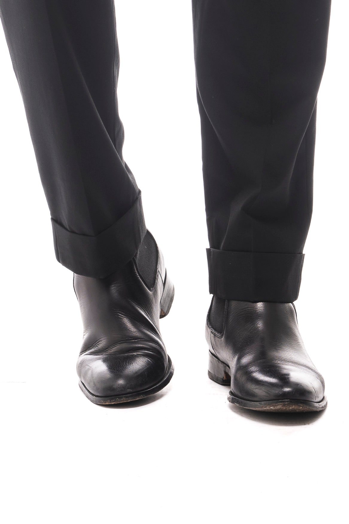 Pantalón de Vestir Tiro Alto · Sartoriale