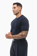 Camiseta de Punto Fino · Maglia