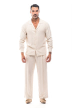 Camisa de Lino · Amalfi