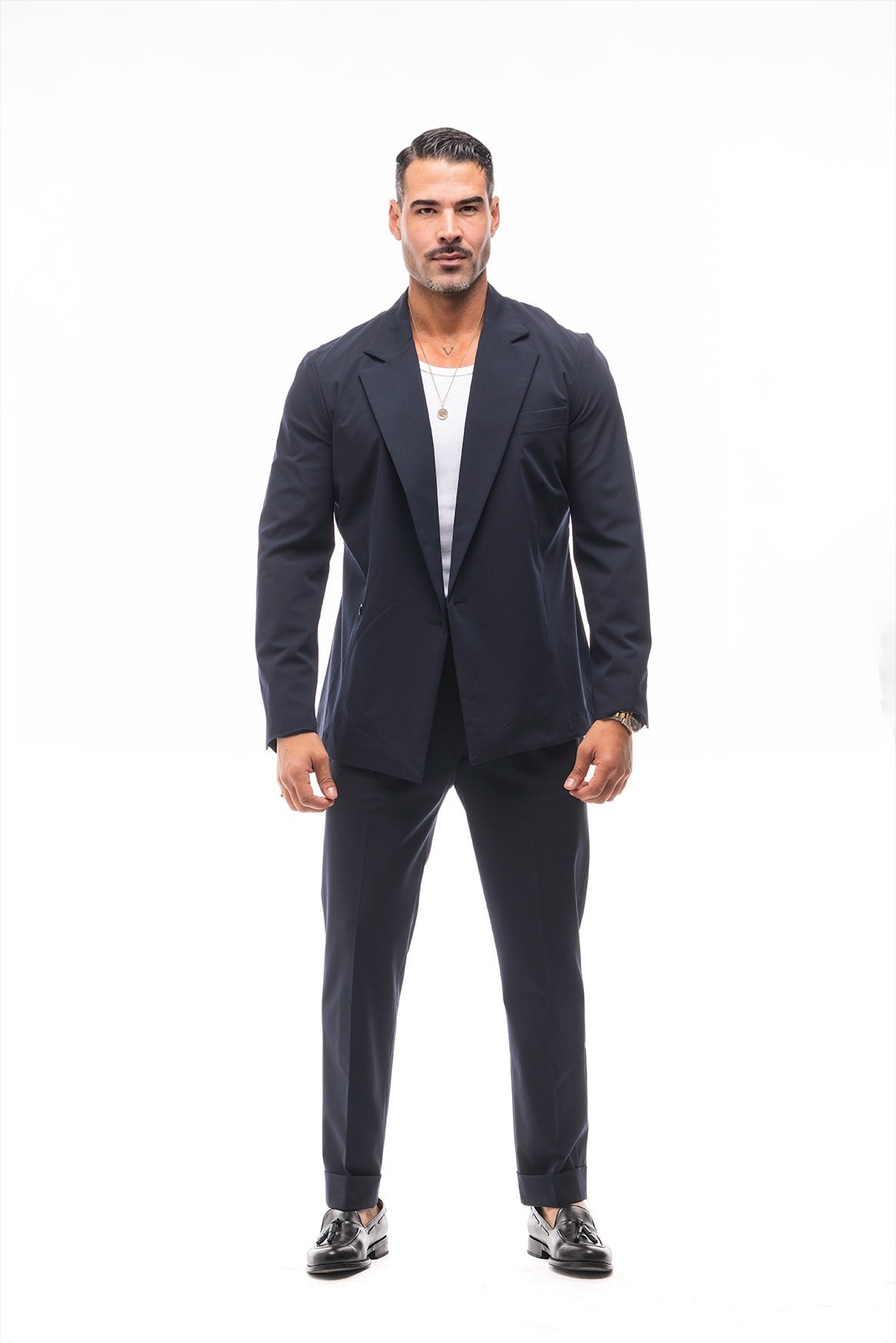 Americana Recta · Sartoriale