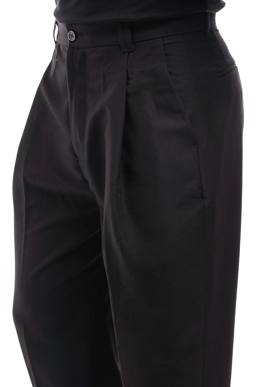 Pantalón Amplio con Pinzas · Classico