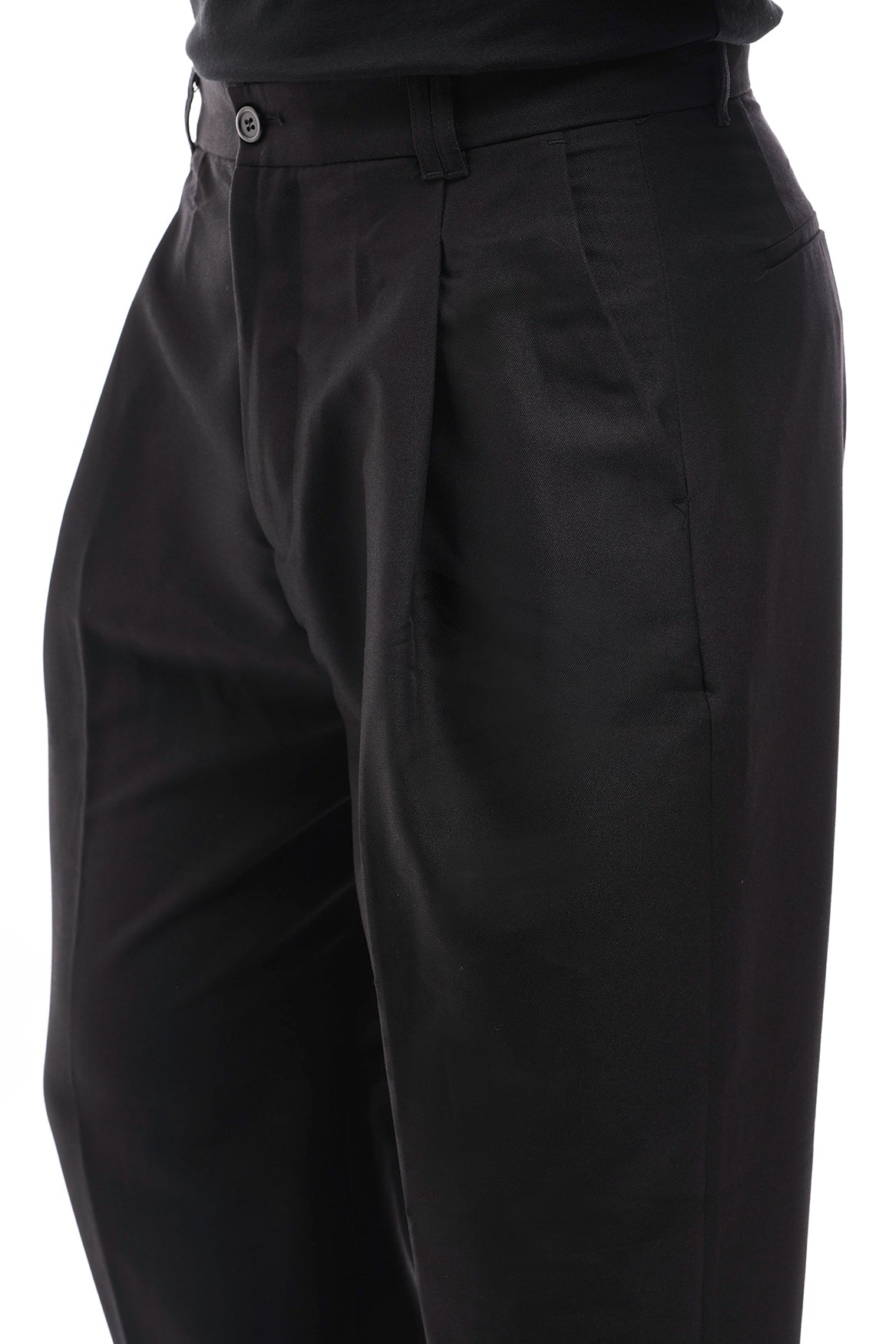 Pantalón Amplio con Pinzas · Classico