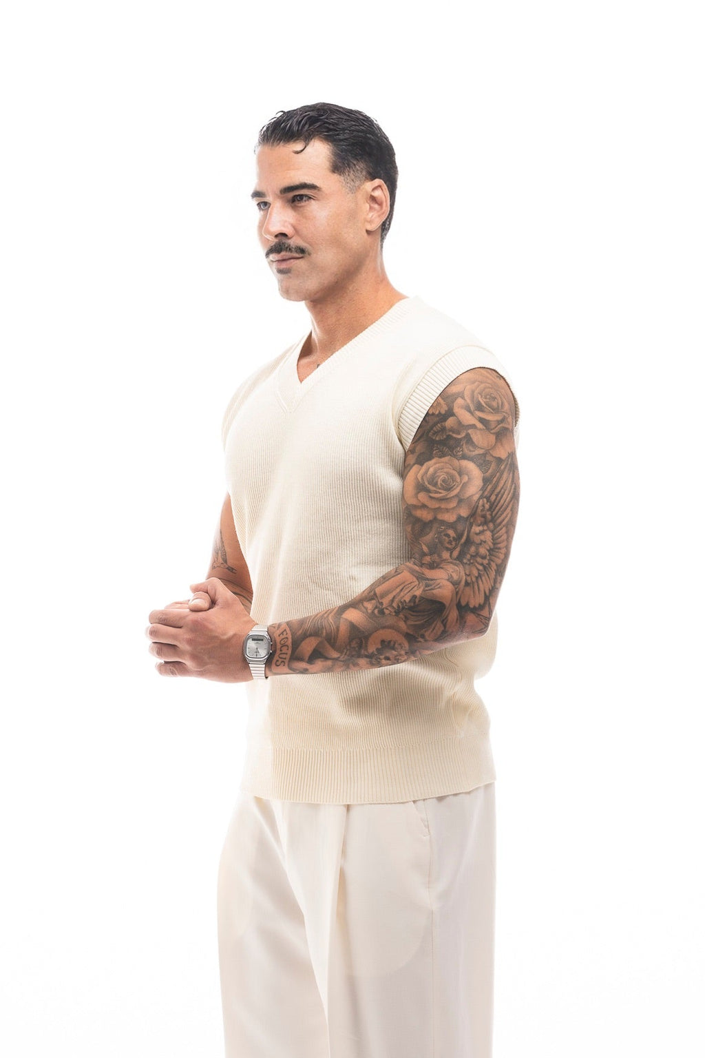 Chaleco de Punto · Maglia