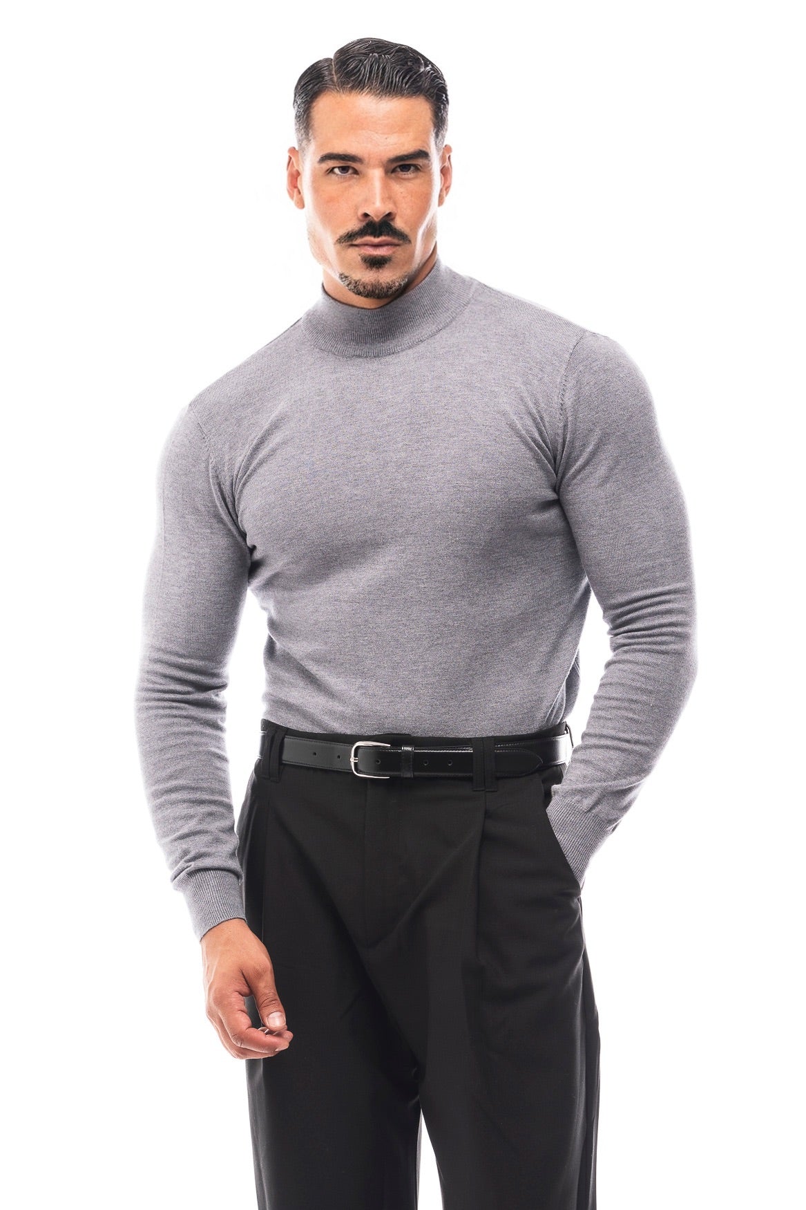 Jersey Cuello Perkins · Inverno