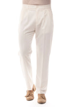 Pantalón Chino con Pinzas · Classico