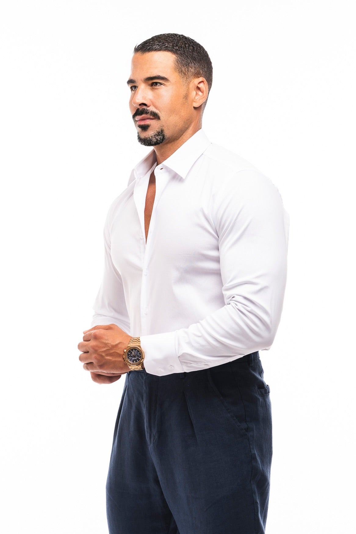 Camisa de Vestir Slim · Classico