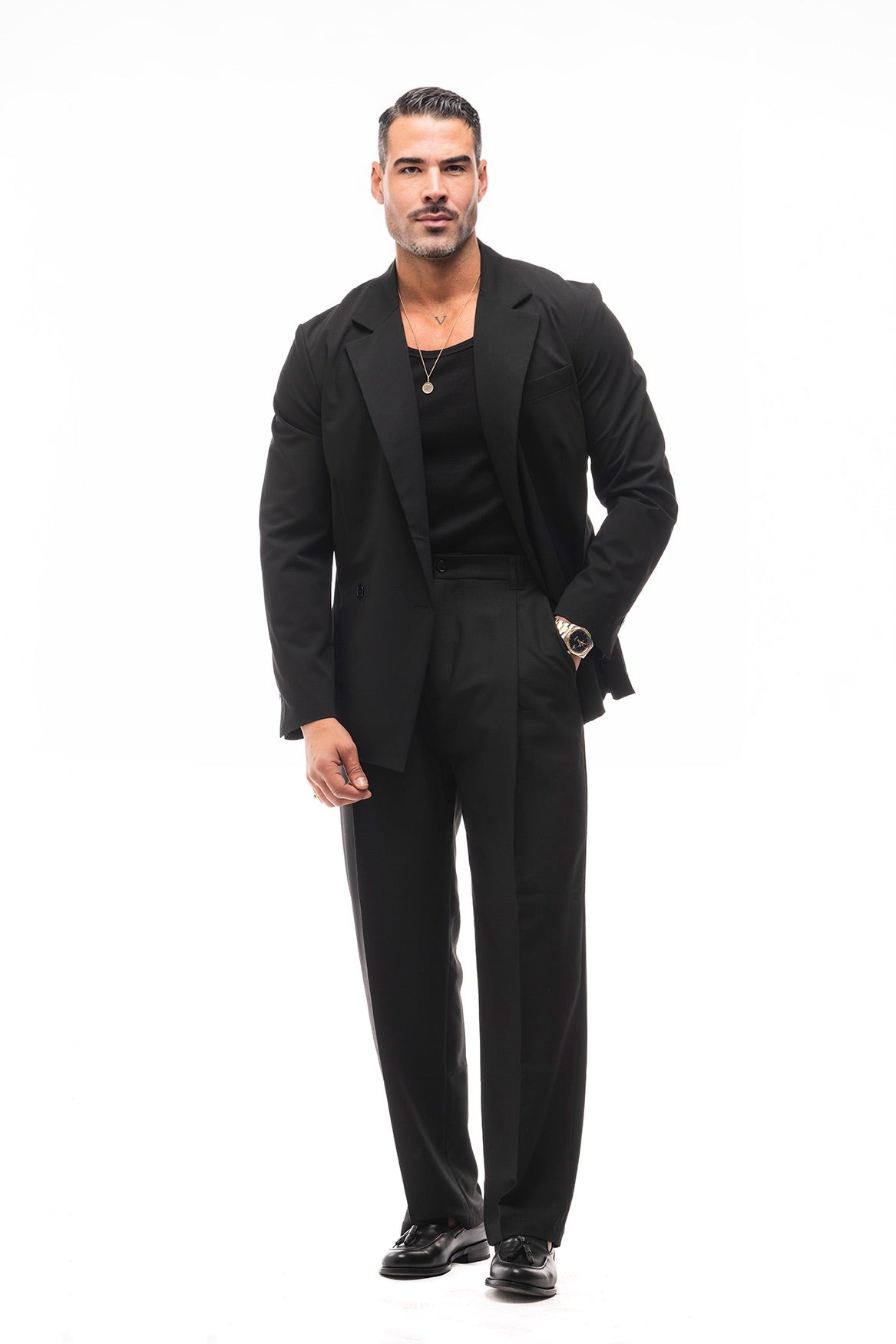 Americana Recta · Sartoriale
