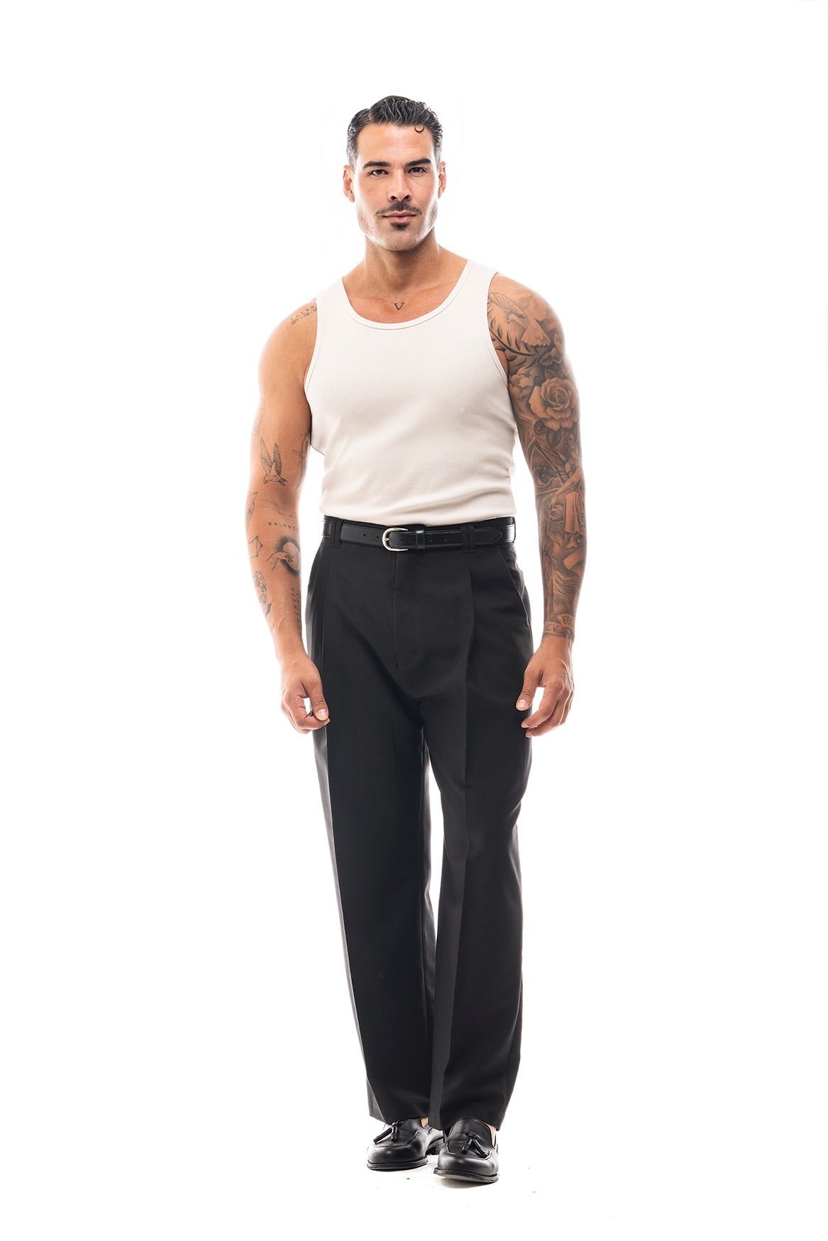 Camiseta de Tirantes Canalé · Costine