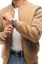 Bomber de Paño · Lucca