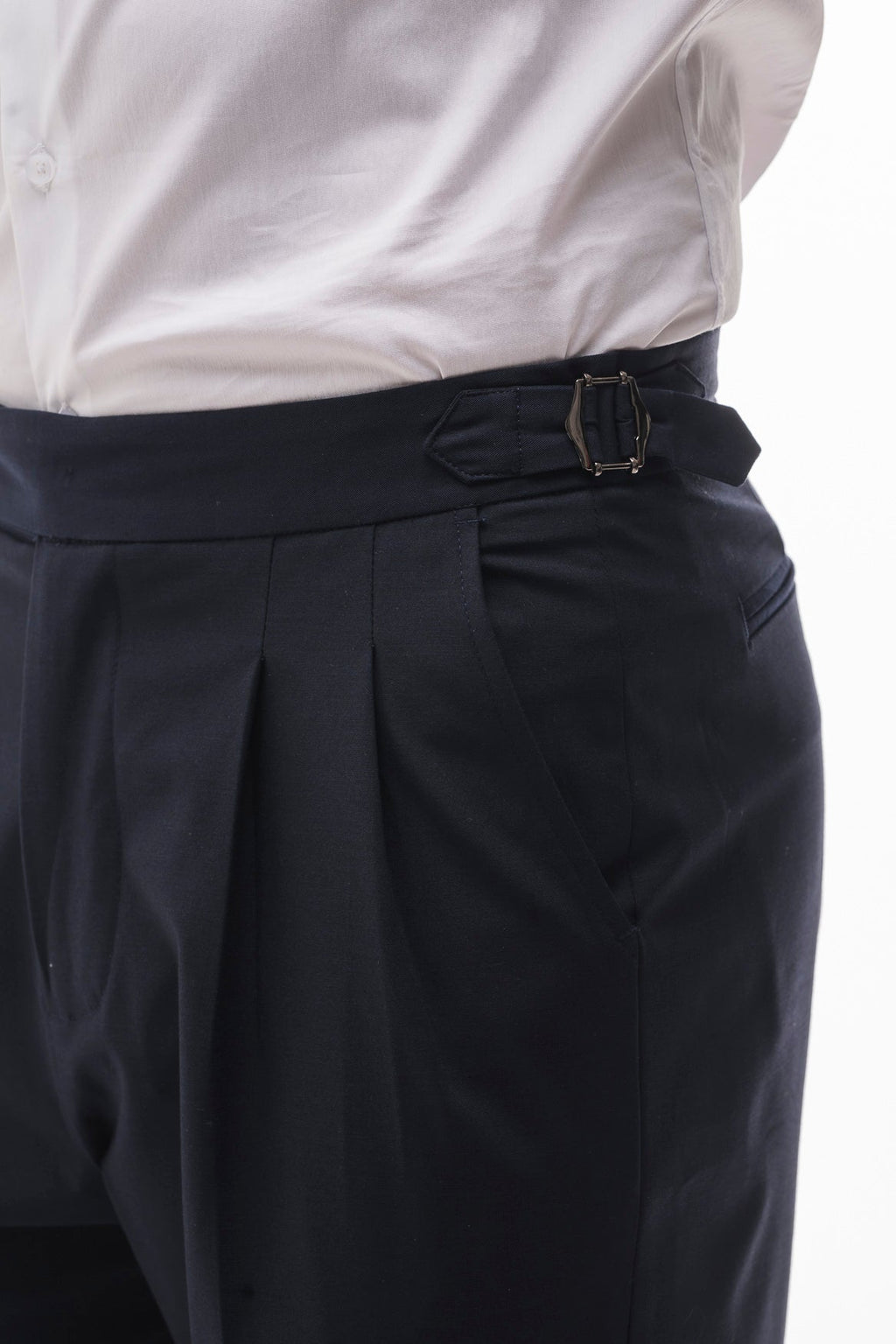 Pantalón de Vestir Tiro Alto · Sartoriale