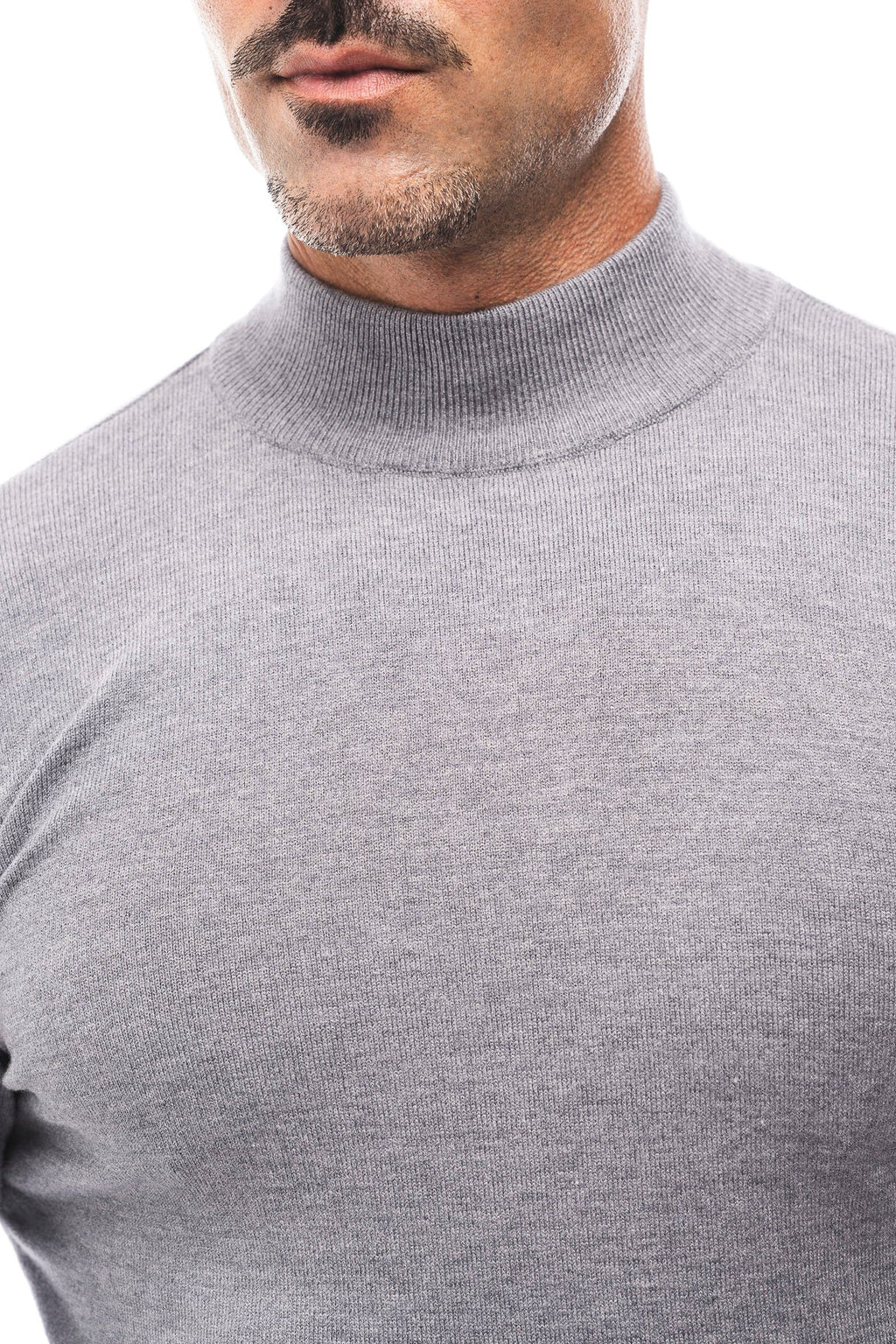 Jersey Cuello Perkins · Inverno