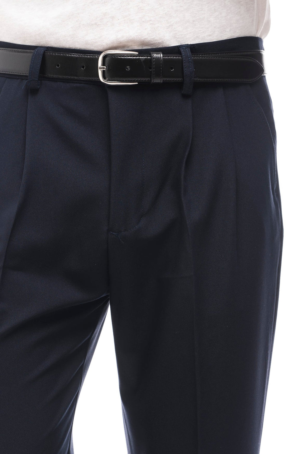 Pantalón Chino con Pinzas · Classico