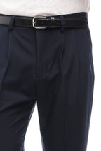 Pantalón Chino con Pinzas · Classico