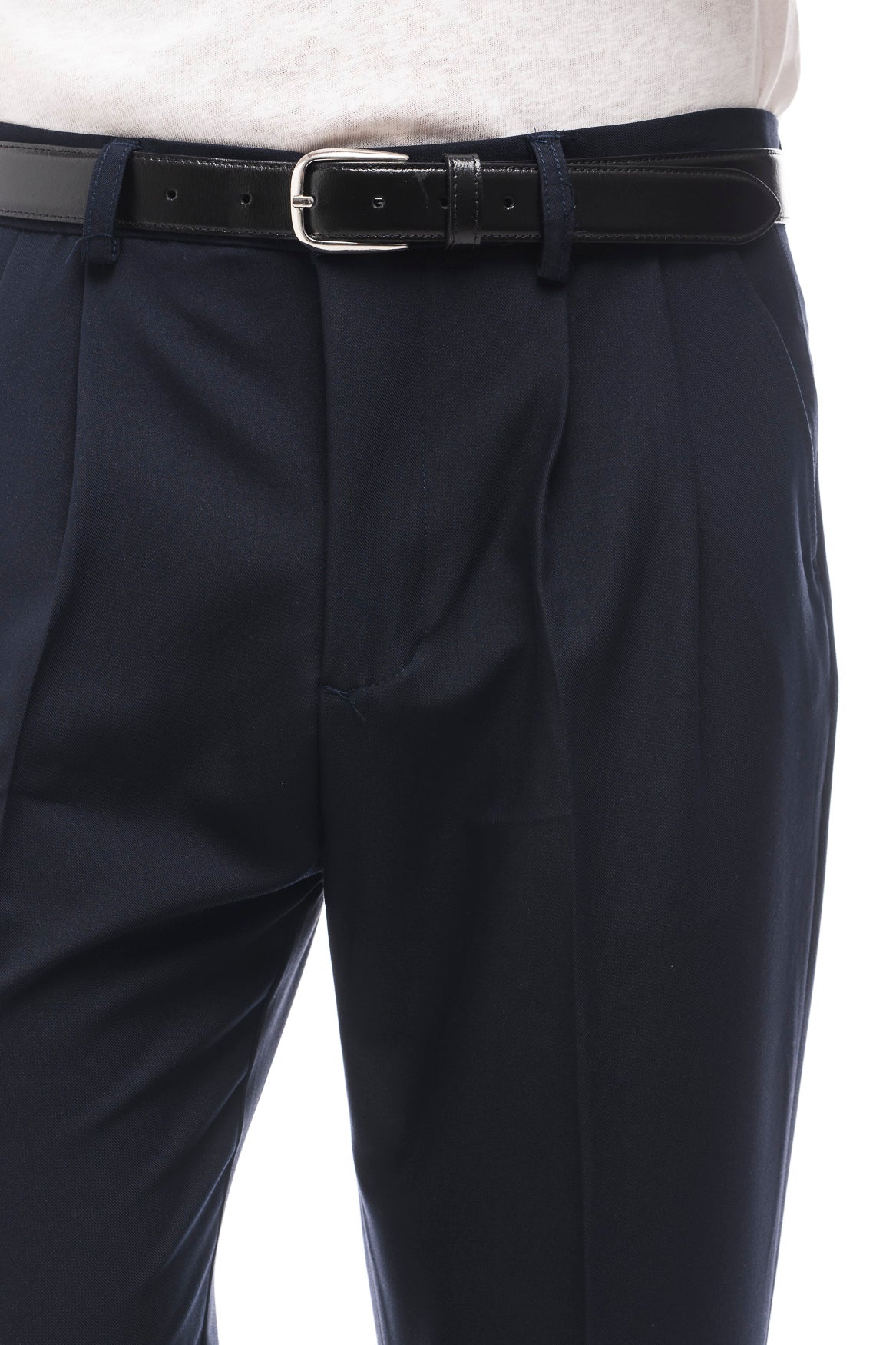 Pantalón Chino con Pinzas · Classico