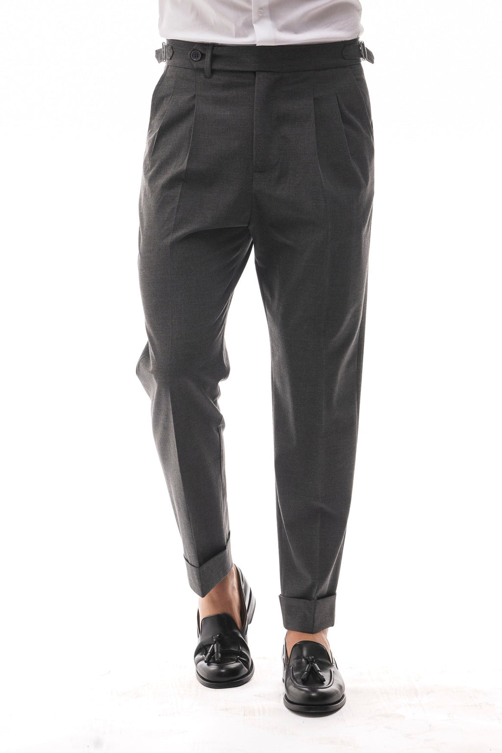 Pantalón de Vestir Tiro Alto · Sartoriale