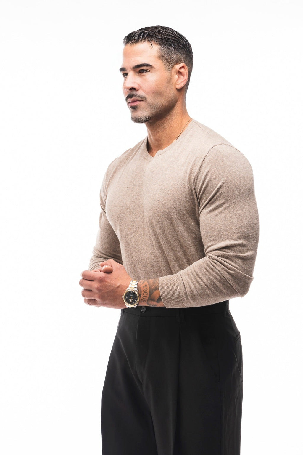 Jersey Cuello Redondo · Classico
