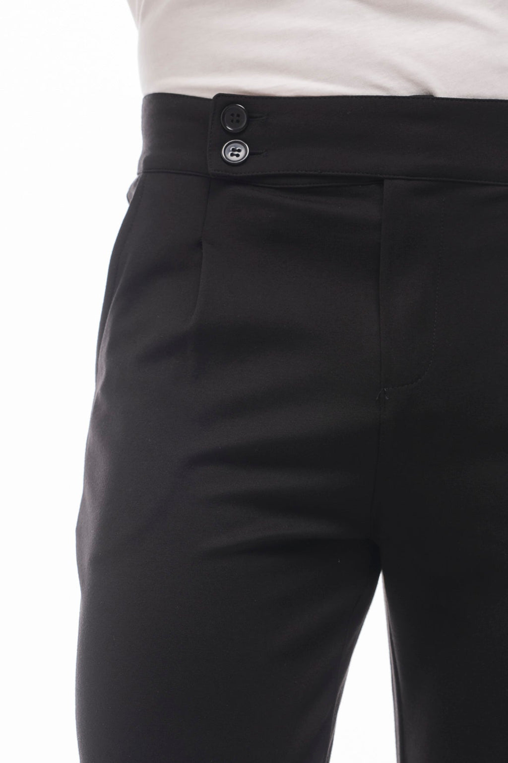 Pantalón de Tiro Alto · Classico