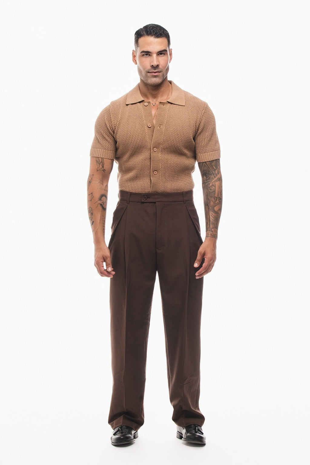 Polo de Crochet · Capri