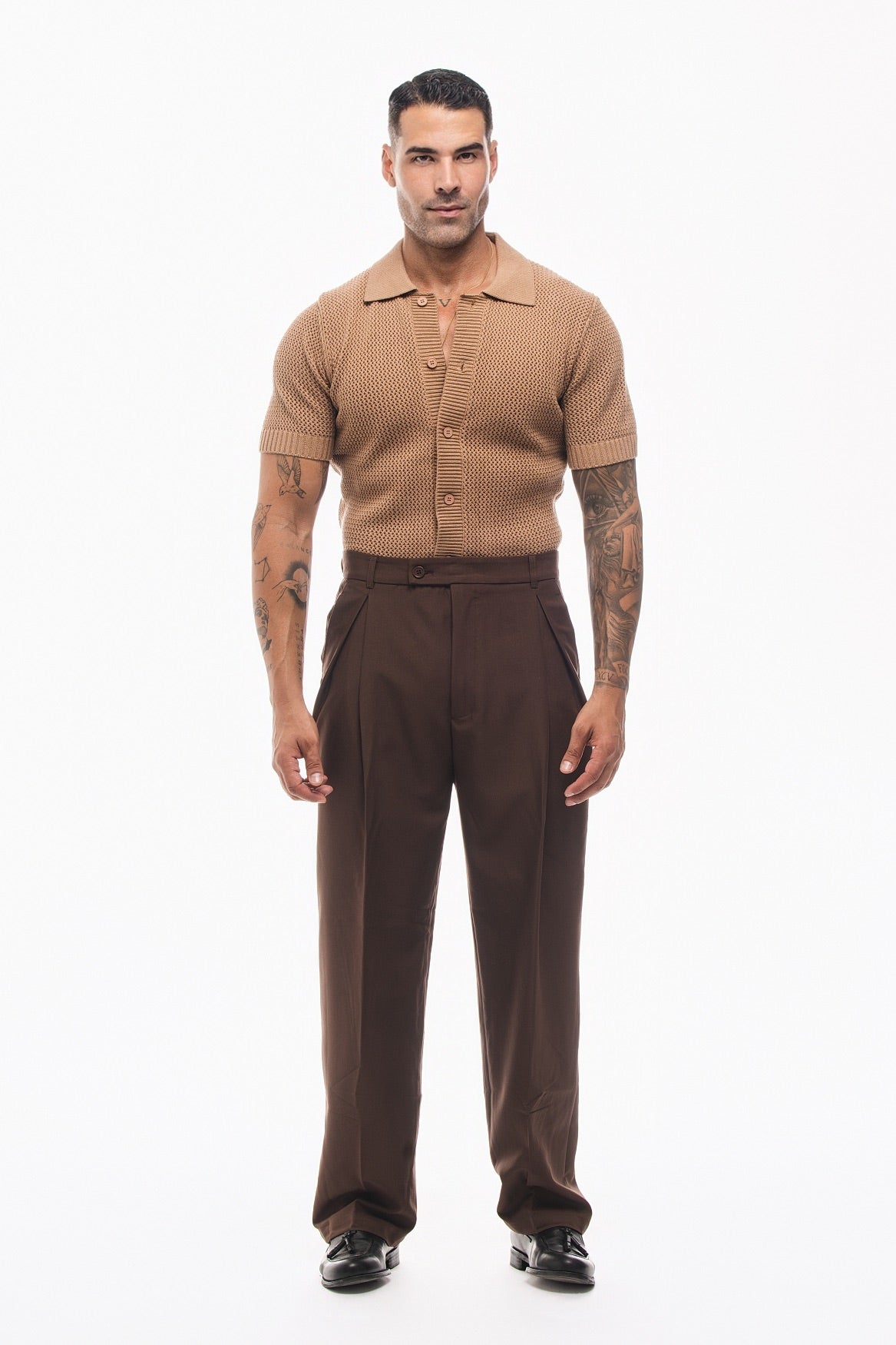 Polo de Crochet · Capri