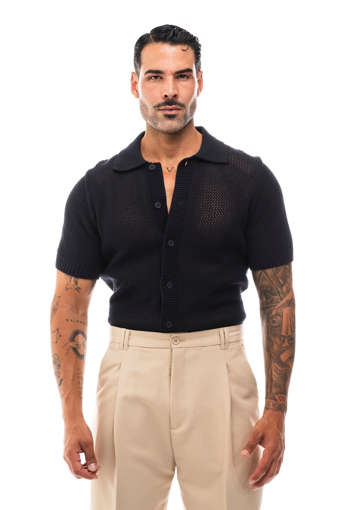 Polo de Crochet · Capri