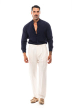 Camisa Cuello Mao · Moderno