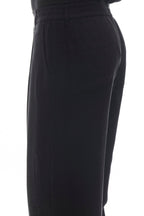 Pantalón de Lino con Pinzas · Lino
