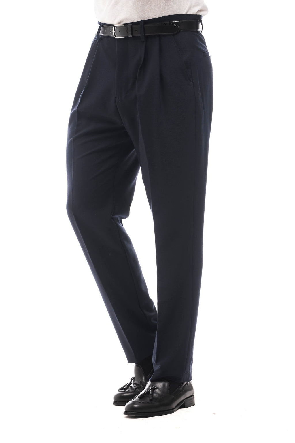 Pantalón Chino con Pinzas · Classico