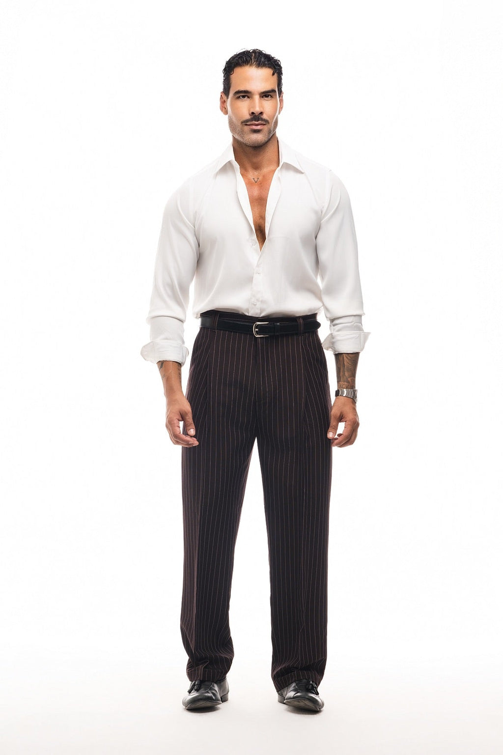 Camisa Satinada · Riviera