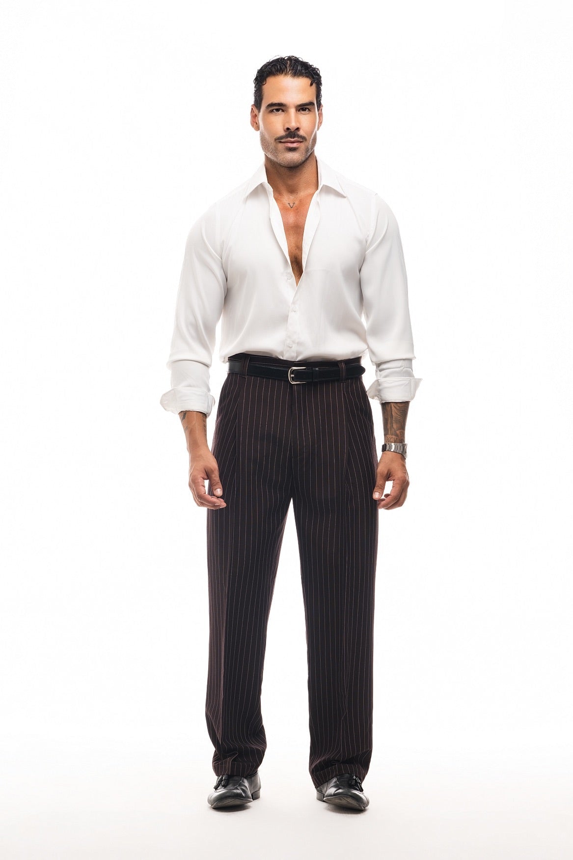 Camisa Satinada · Riviera