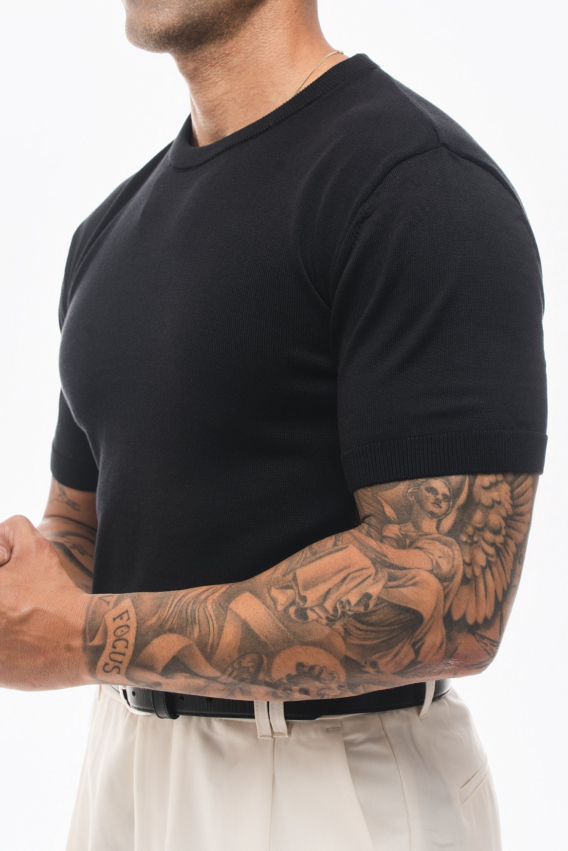 Camiseta de Punto Fino · Maglia