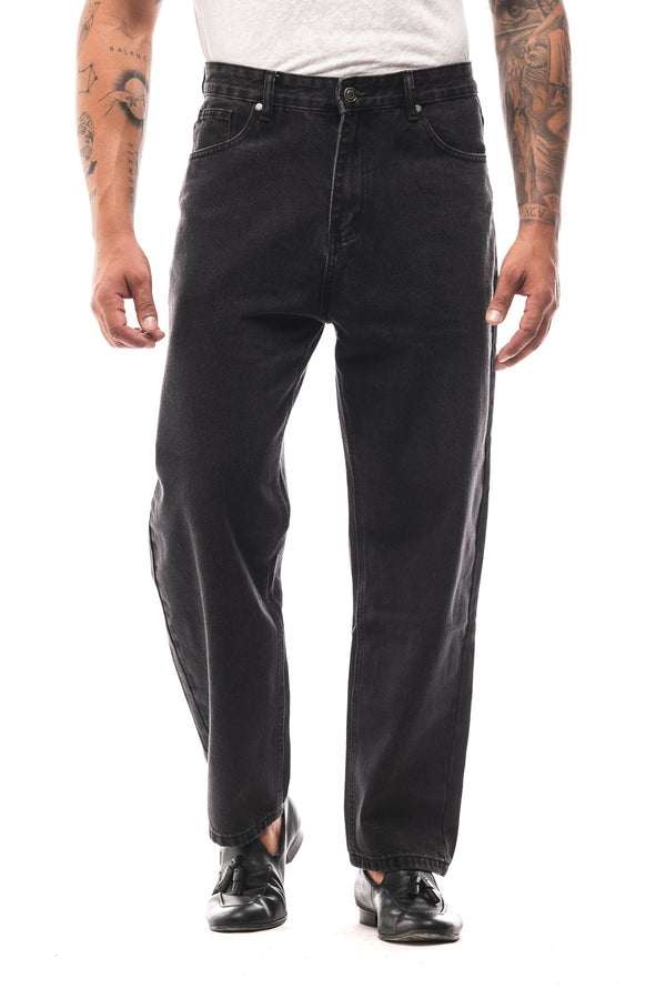 Vaquero Amplio · Denim
