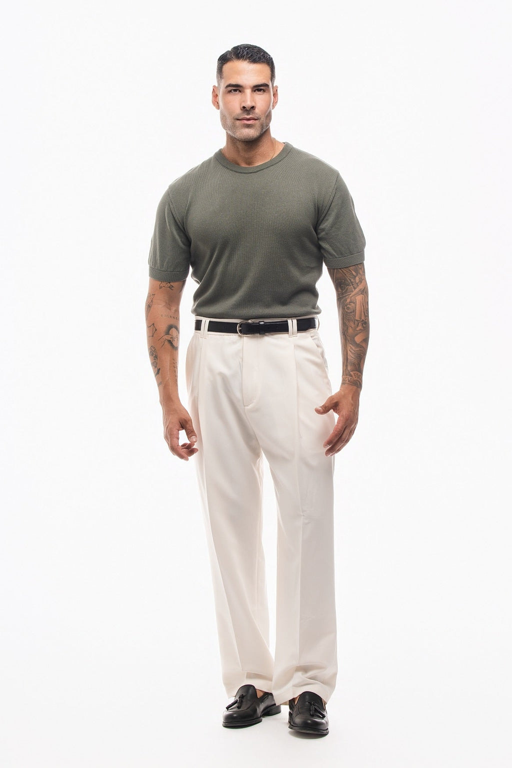 Camiseta de Punto Fino · Maglia