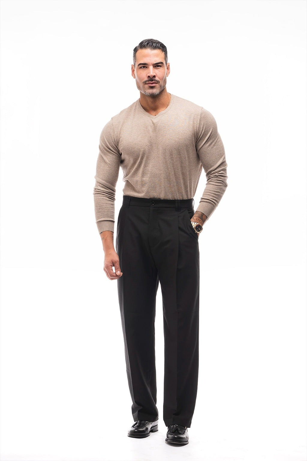 Jersey Cuello Redondo · Classico