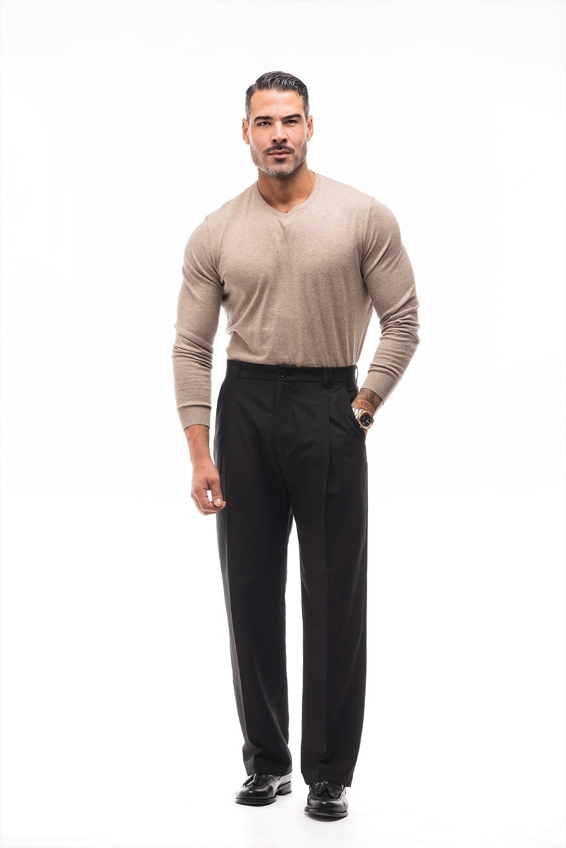 Jersey Cuello Redondo · Classico